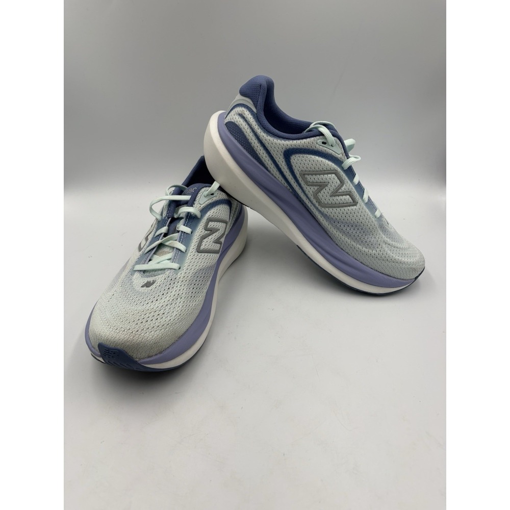 New Balance 1080v15 Mens Blue Purple Athletic Running Shoes Sneaker Size 6.5 - Picture 6 of 16